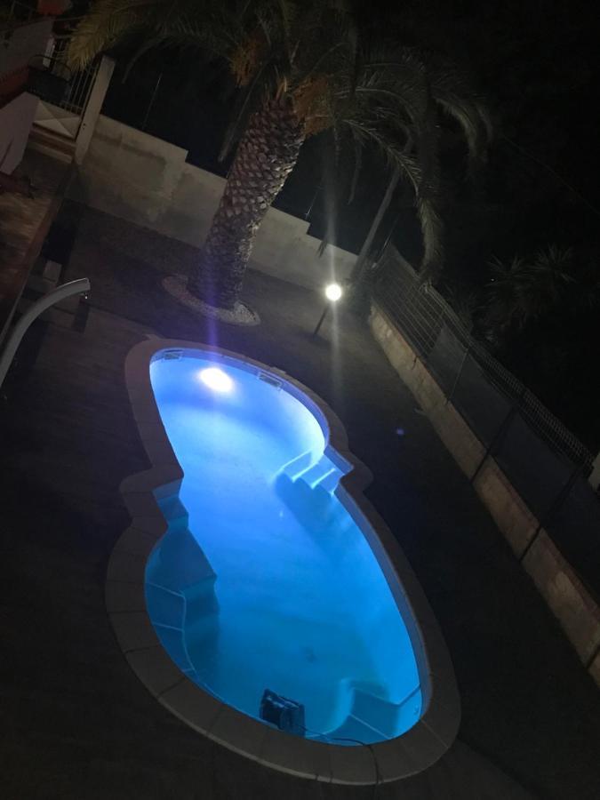 Terrazza Sul Golfo Degli Angeli Villa Capitana Luaran gambar