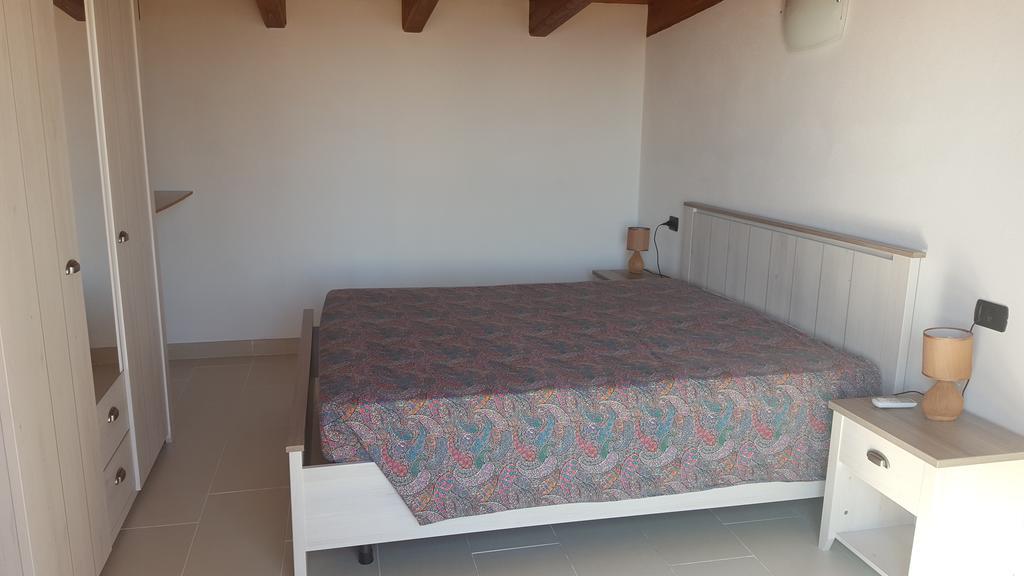 Terrazza Sul Golfo Degli Angeli Villa Capitana Luaran gambar