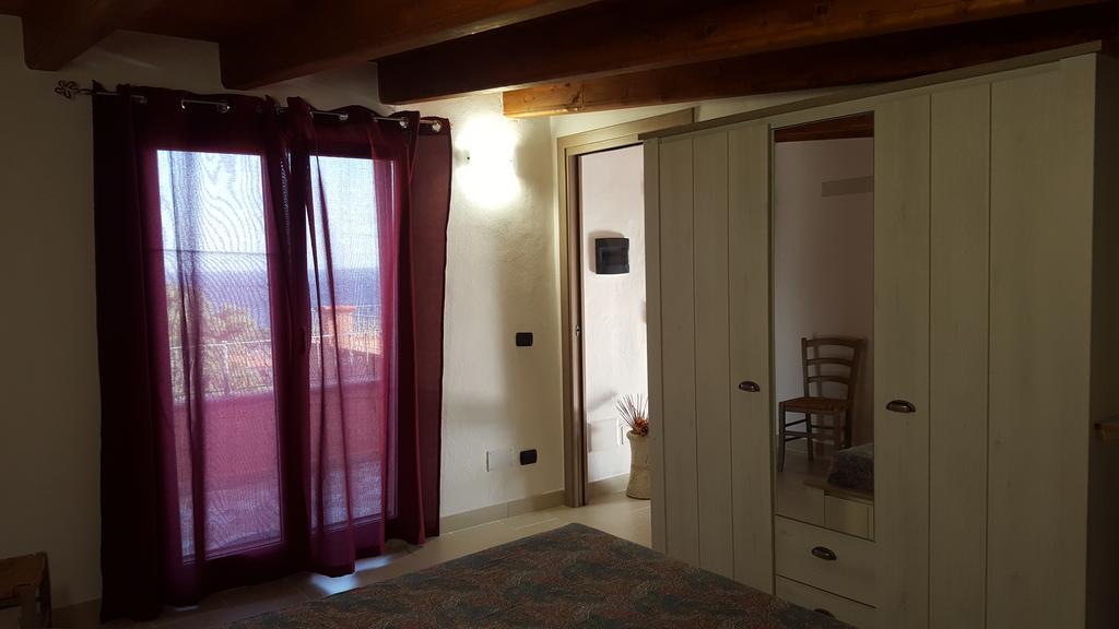 Terrazza Sul Golfo Degli Angeli Villa Capitana Luaran gambar